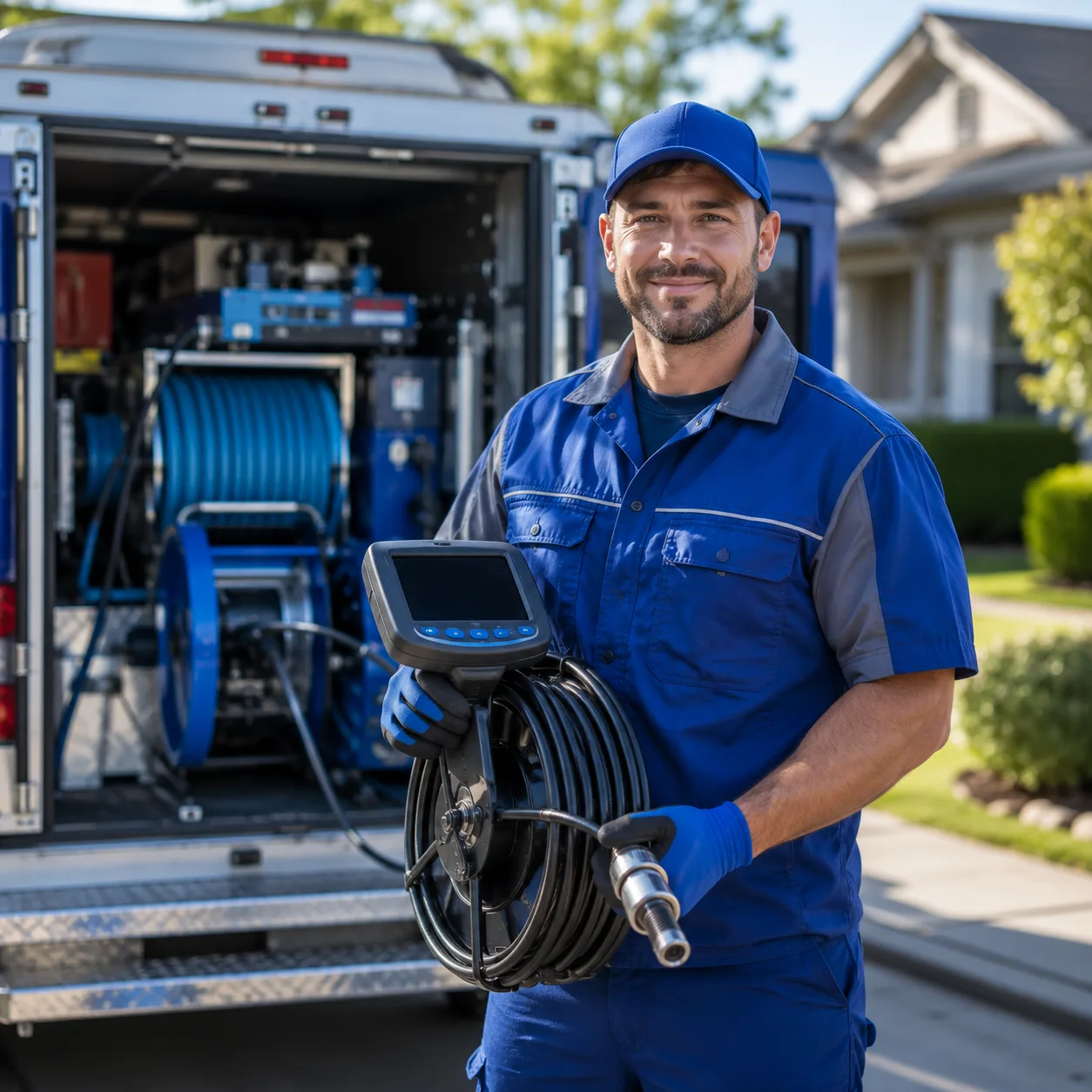 Local drainage restoration specialists in Beloit, OH